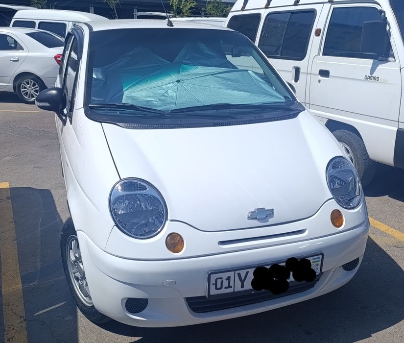 Matiz Avtomat 2013 + Propan