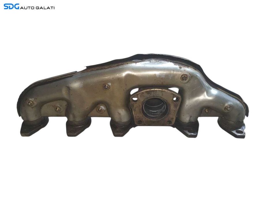 Galerie Evacuare Volkswagen Touareg 2.5 TDI BAC 2003 - 2010 Cod 070253017 [N2416]