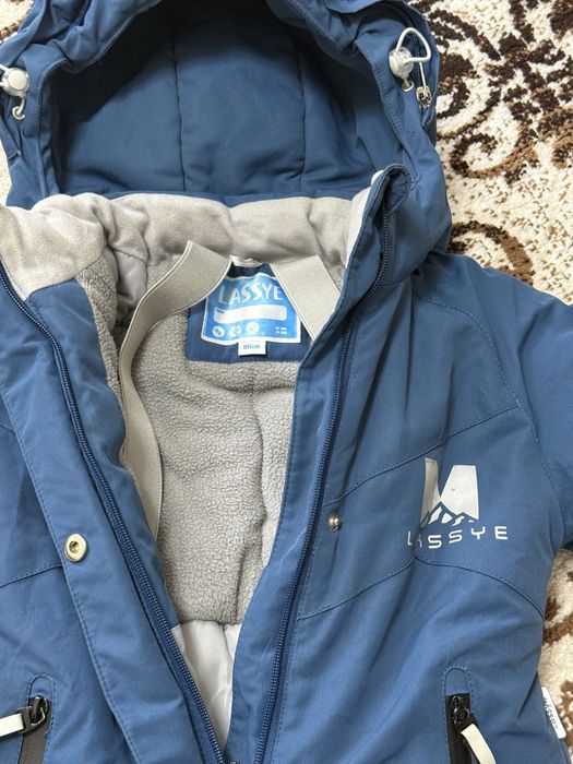 Продам комбинезон зима