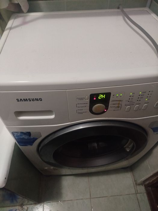 Самсунг стиральная машина