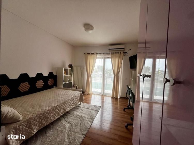 Casa - Vila 4 camere | Bragadiru | curte | zona gratar| Parc Ghidiceni