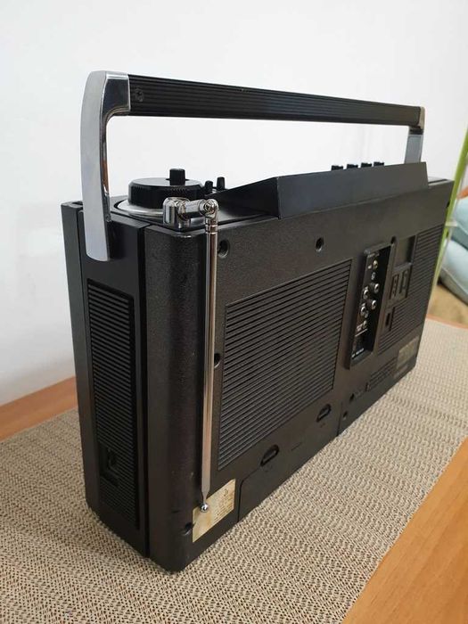 Radiocasetofon stereo portabil Panasonic