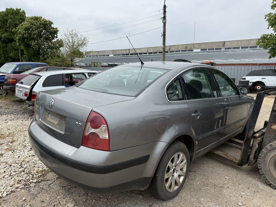 Volkswagen Passat B5.5 2.0 бензин 115 кс на ч