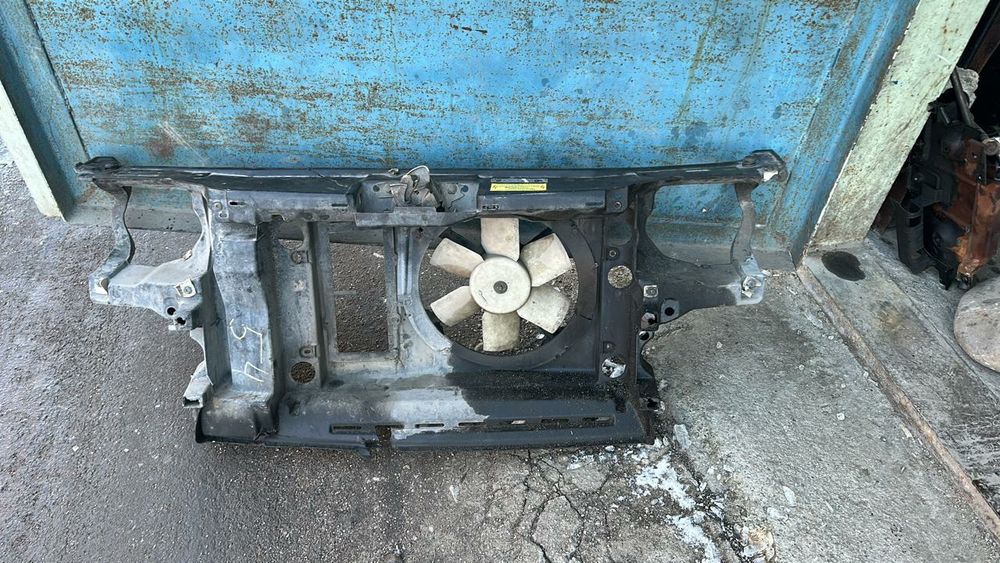 Продам телевизор, вентилятор, радиатор от гольф 3/венто