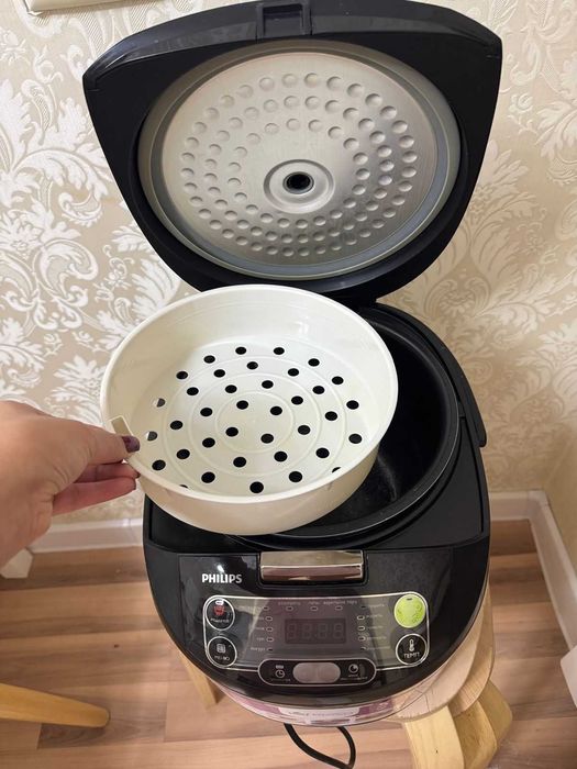 Продам мультиварку Philips БУ в отличном состоянии