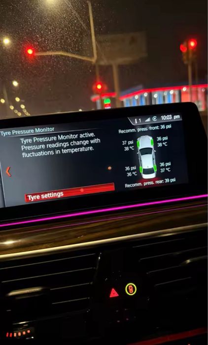 Senzori presiune roți BMW G20 G30 G11 - Mercedes Benz W213