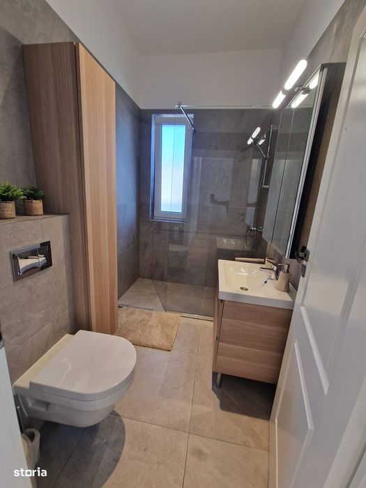 Penthouse 3 camere City Residence