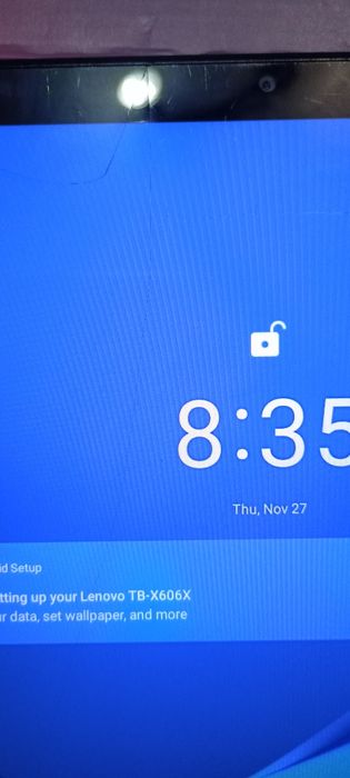 Tabletă Lenovo Tab M10 FHD Plus