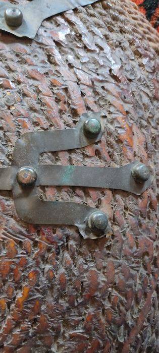 Sabie veche- scut vechi