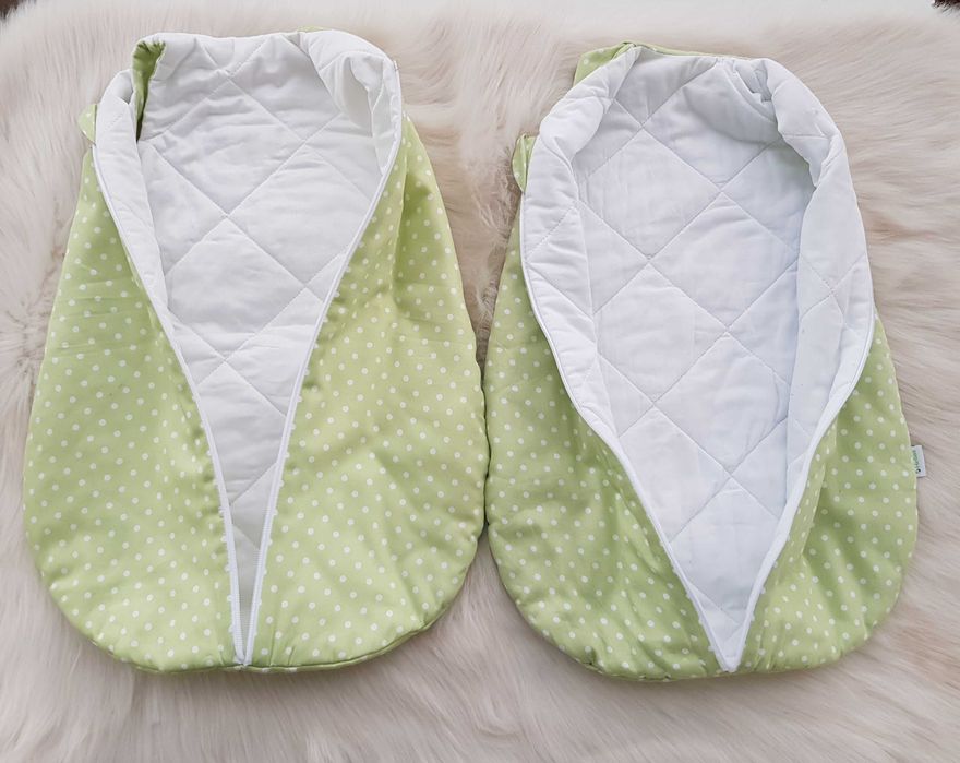 Детски спален чувал 0-6 месеца