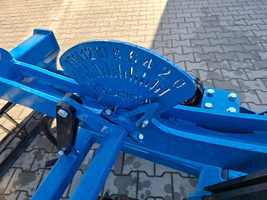 Combinator cultivator compactor  kompakt profi Agripol