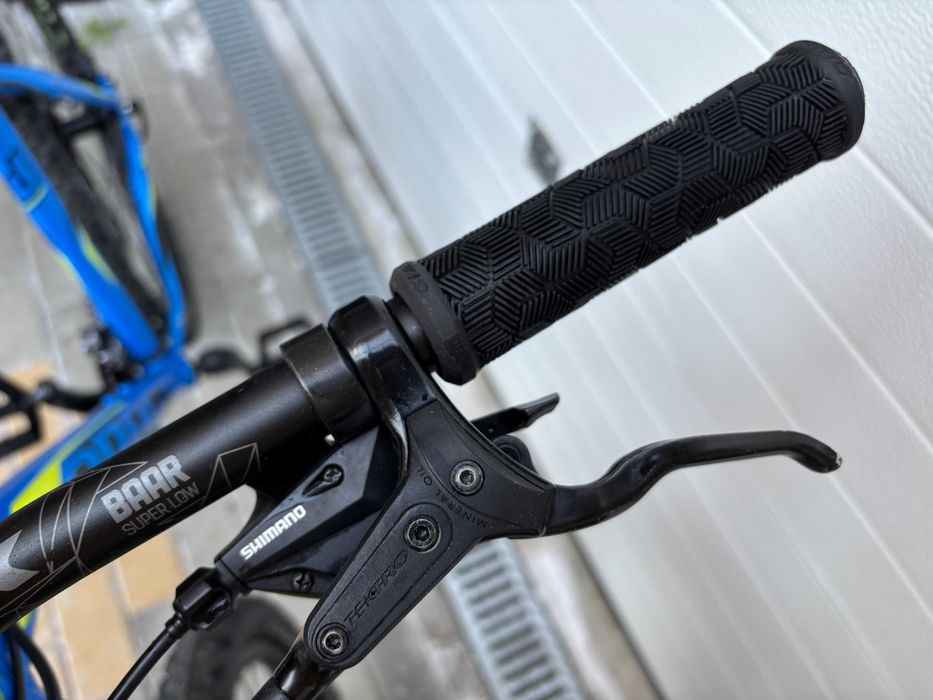 Drag ZX 40 M размер 29" хидравлични спирачки