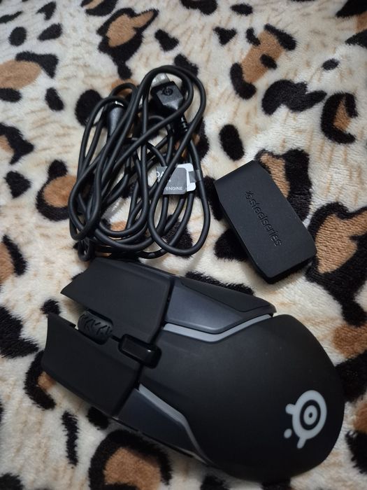 Mouse SteelSeries Rival 600