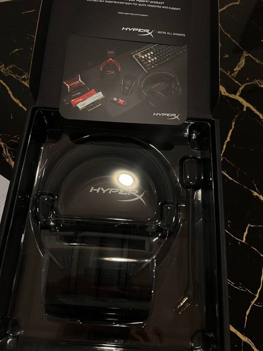 наушники HyperX Cloud Mix