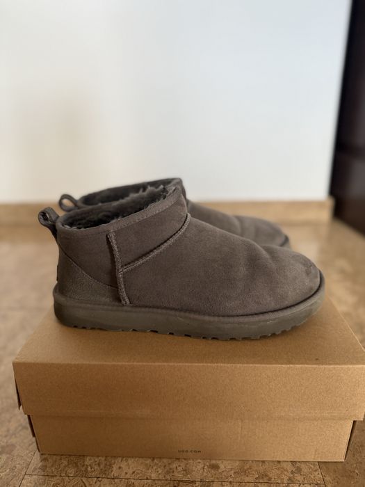 UGG Ultra Mini Grey - Marimea 41