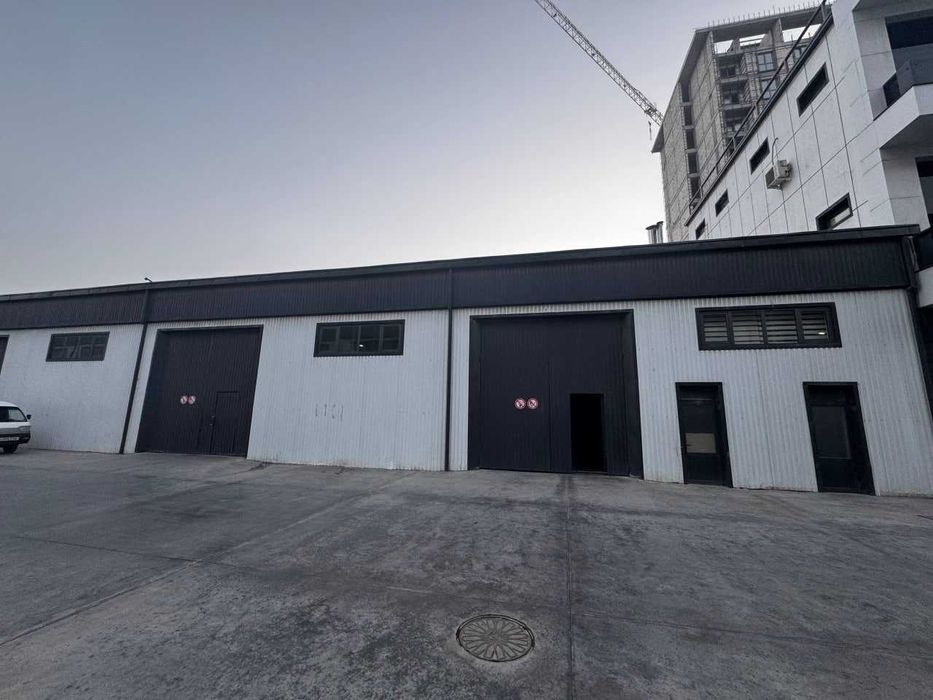 Склад в аренду (класс ААА) | Мирабадский РУВД