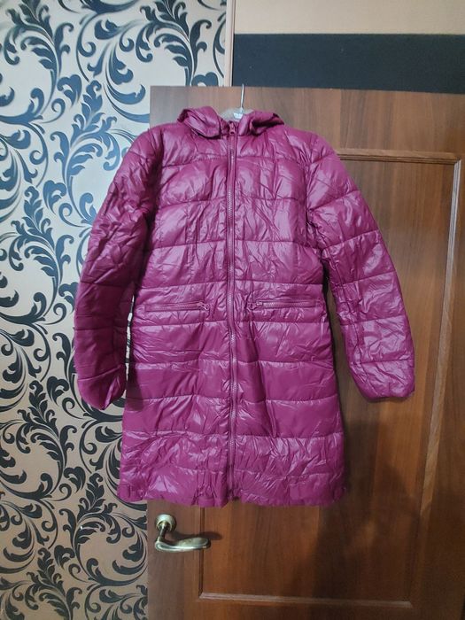 Детская демисезонная куртка на теплое время