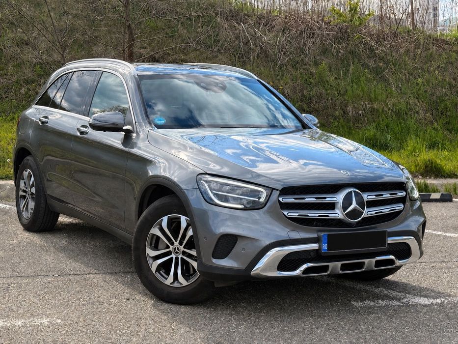 Mercedes-Benz GLC GLC 220 4Matic