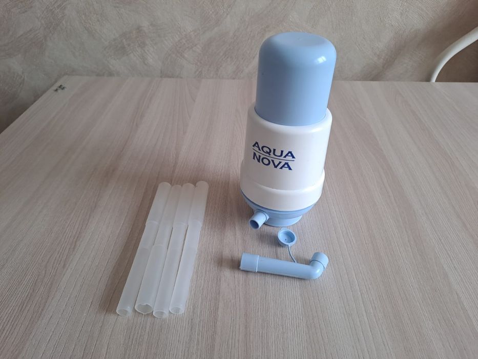 Грудосос для воды