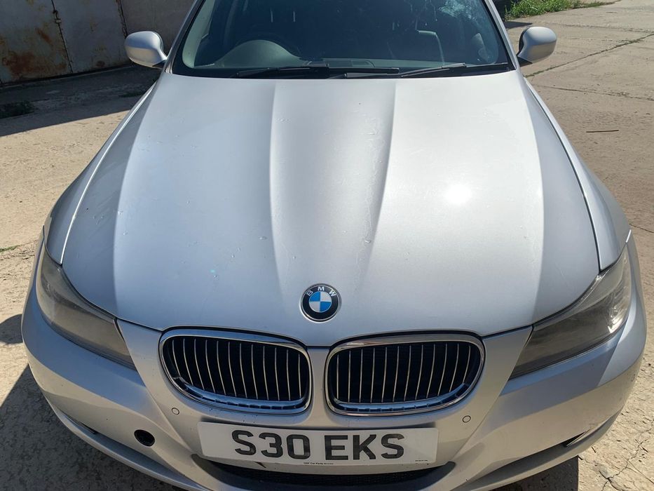 Capota Bmw E91 Face lift 2011