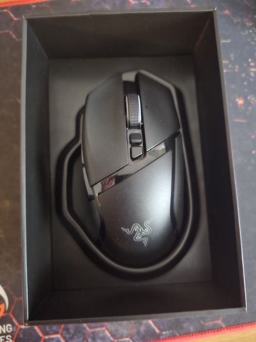 Oferta‼️mouse gaming wireless razer basilisk v3 pro