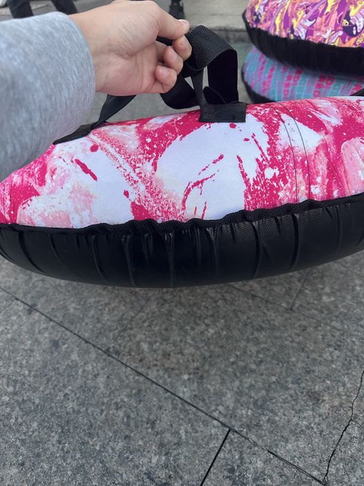 Ватрушка 100 см | Плотная | Последние 10 шт