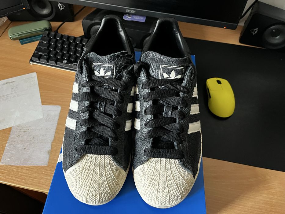 Adidas Superstar ll оригинални 43.5