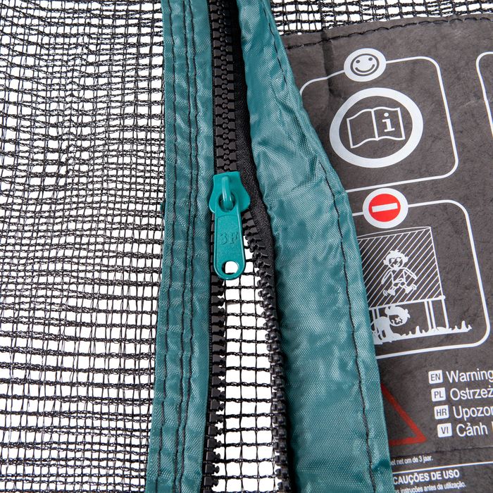 Plasă de protecție cu fermoar - piesă de - produs resigilat Decathlon