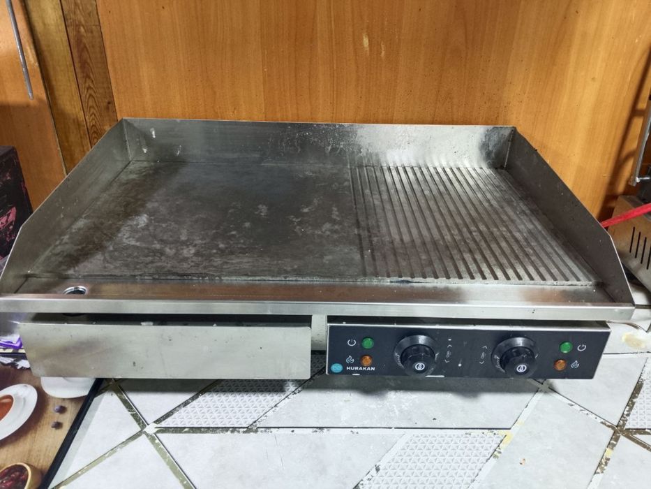 Izgara Hurakan B/u