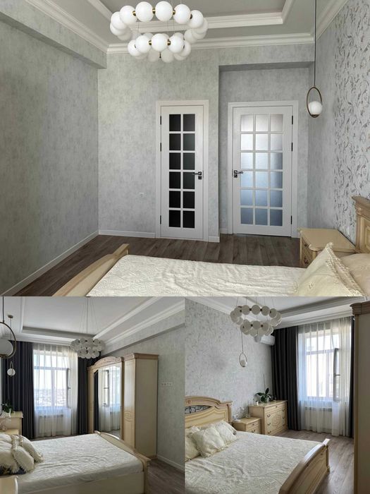 Квартира Юнусабатский район 15 квартал 4-комнатная.