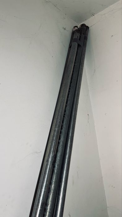 Tevi aluminiu structura prelata camion