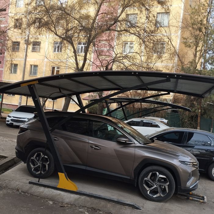 Навес naves навес