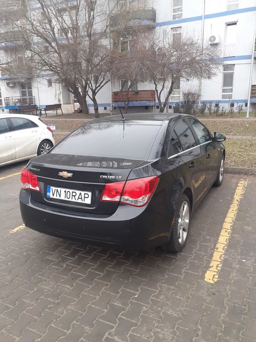 Chevrolet Cruze 1.8 LT