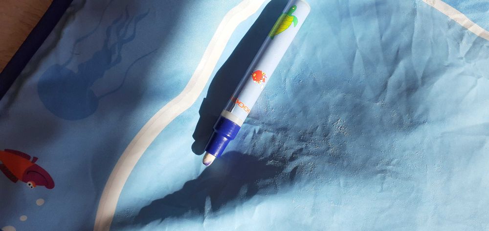 Килимче за рисуване с вода