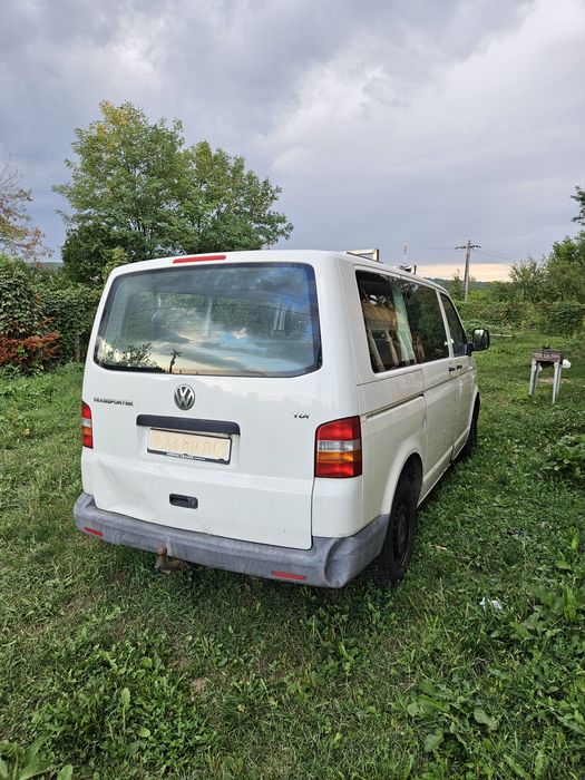 Volkswagen T5 8+1
