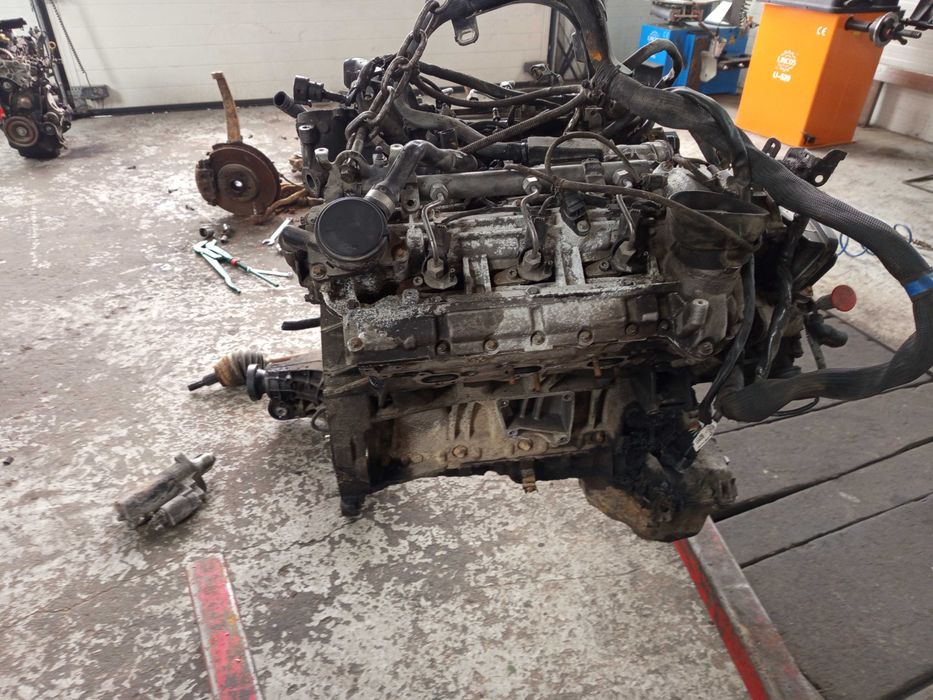 Motor Mercedes Benz Ml 320 CDi Model: ML / M-CLASS (W164) 2005-2011