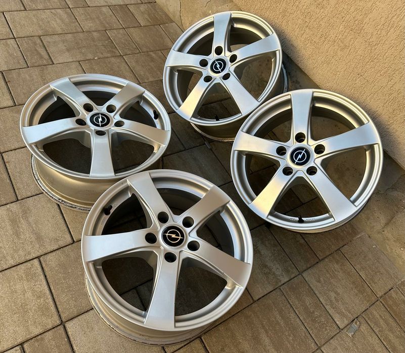 Jante 16 5x115 Opel Astra k, j, Antara, Ampera, Chevrolet