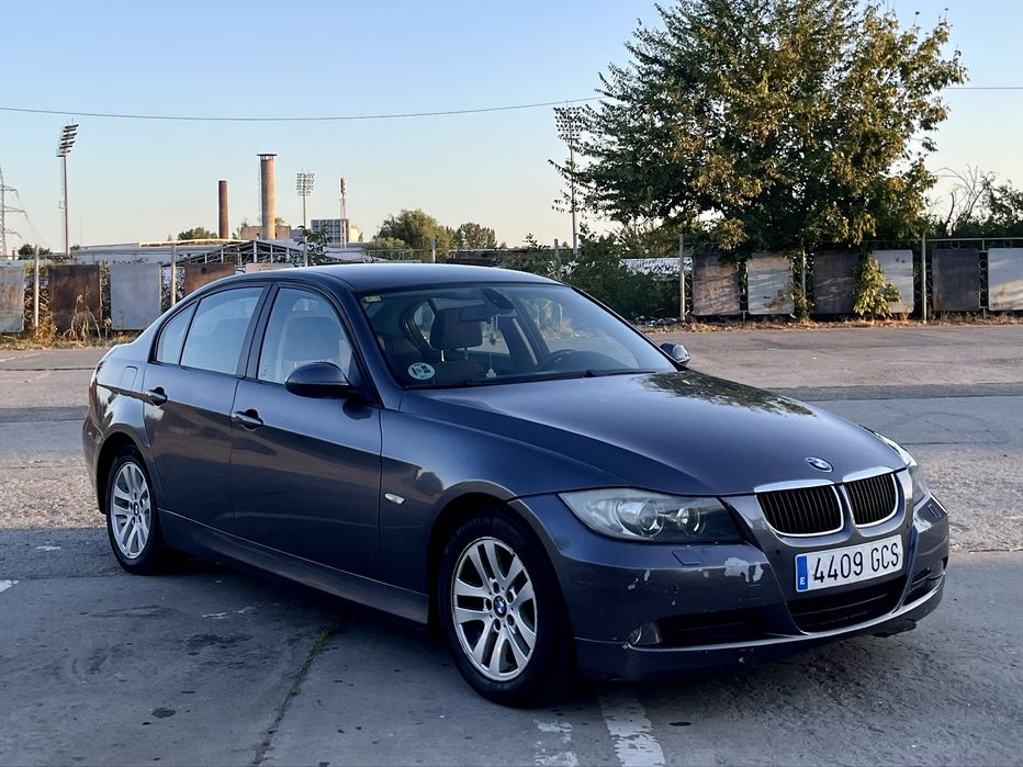 bmw e90 318d 2008