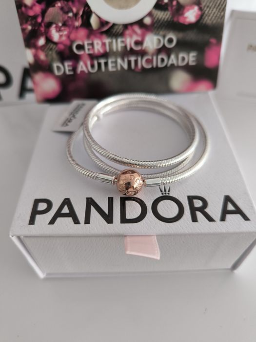 Collier Pandora 50cm