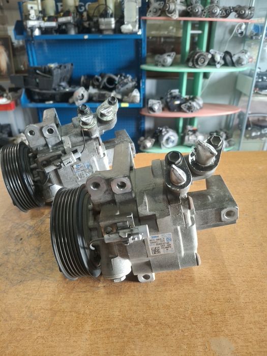 Compresor aer condiționat Peugeot 107 Citroen C1 Aygo 1.0 Benzina