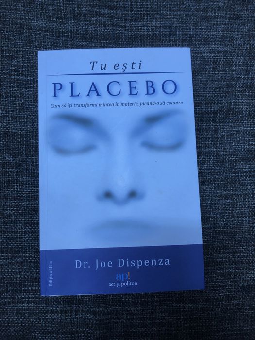 Sanatatea creierului pe intelesul tuturor/ Tu esti Placebo/ Mindreader