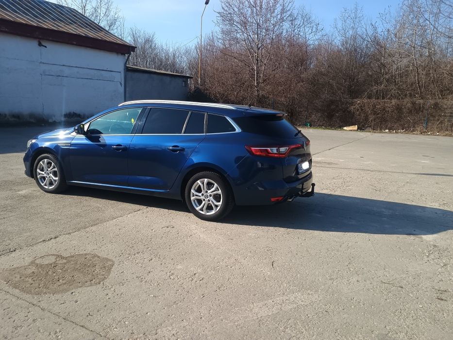 Megane 4, Proprietar, Extra Full, BOSE , LED, PANORAMA