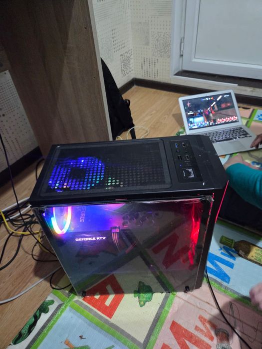 Компьютеры  игрвои