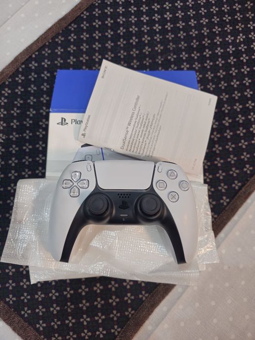 Controller PS5 alb
