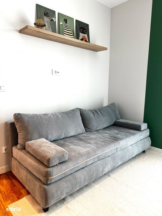 Apartament 3 camere | 86 MP Utili | Parcare Inclusa | Zona Baneasa