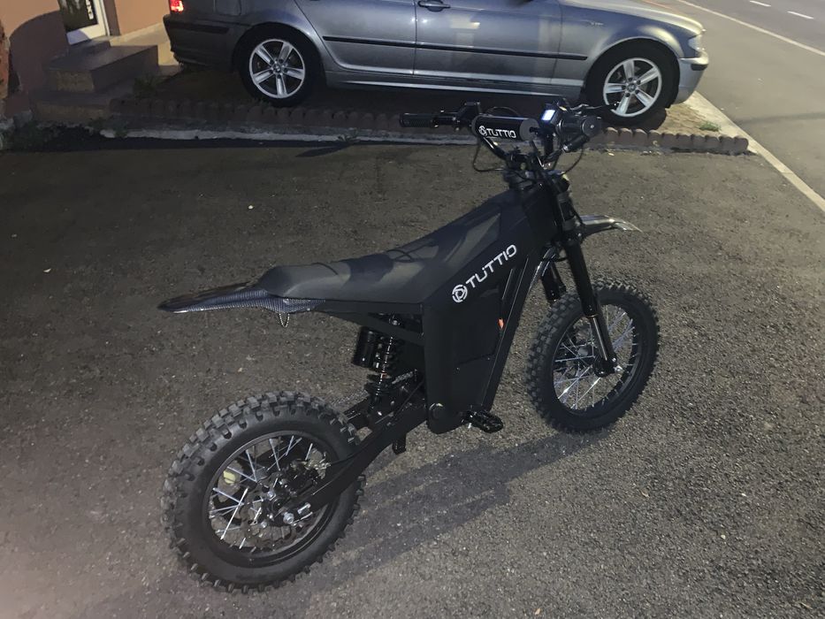 Tuttio Soleil 01 SE Special Edition