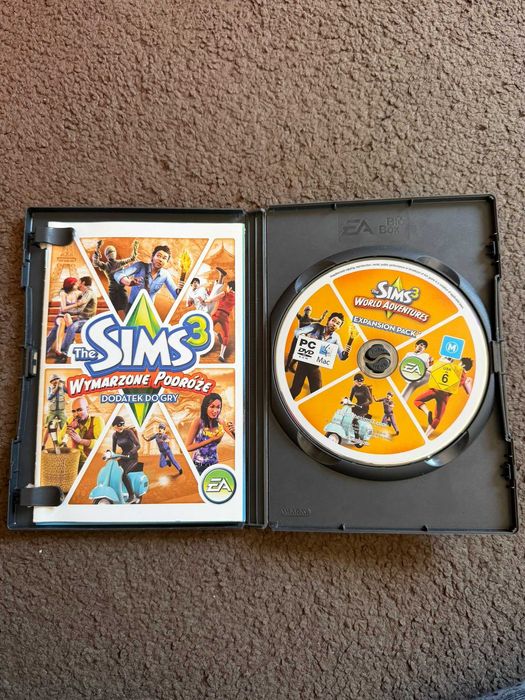 Set SIMS 3 expansion packs