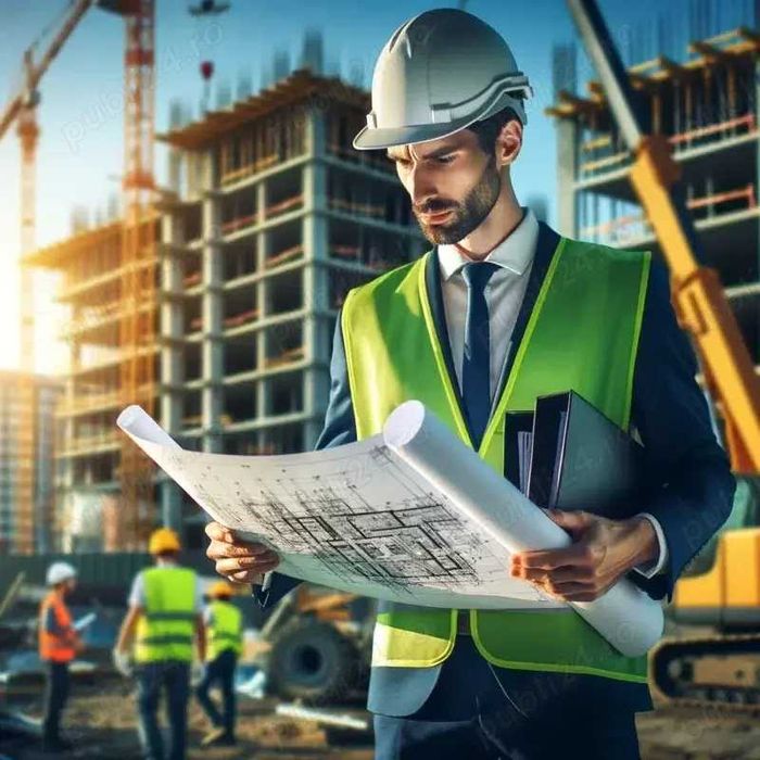 Diriginte de santier autorizat ISC Oferim servicii profesionale de dirigentie in domeniul Drumuri si Poduri