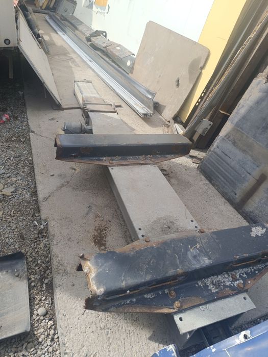 Дышло для прицепа