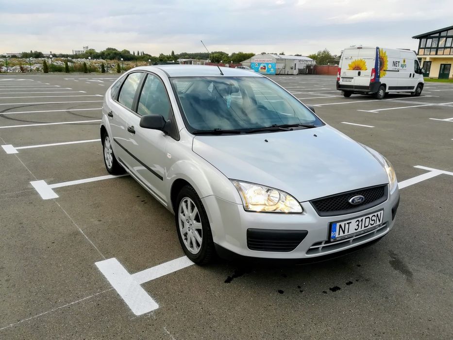 Ford Focus 2 | 1.8 TDCi | 2005 | 251.000 km | Fără DPF | ITP 2026